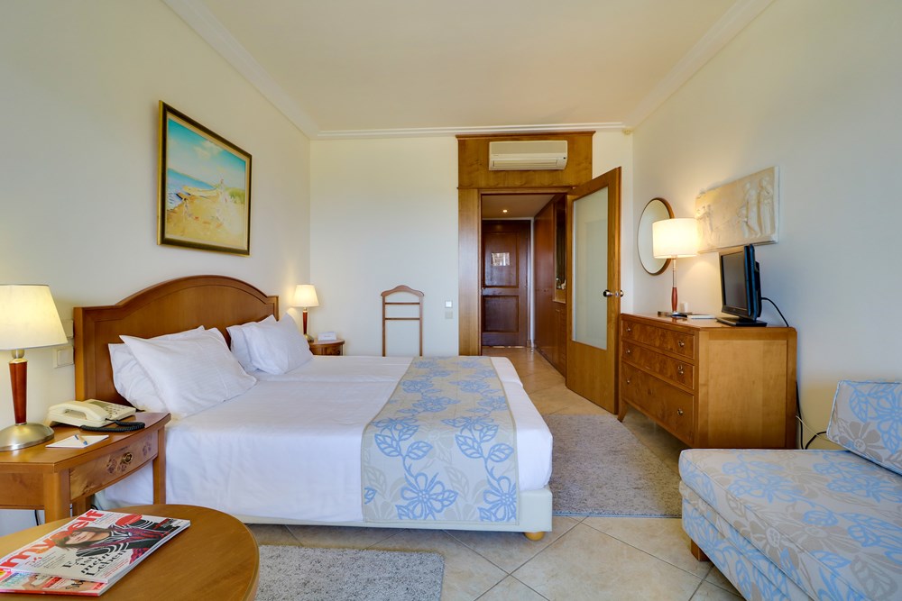 Grcka hoteli letovanje, Kriopigi,Halkidiki,Aegean Melathron Thalasso Spa, izgled sobe