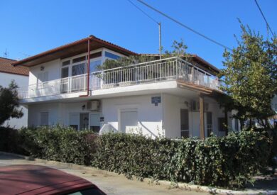 Grcka apartmani letovanje, Nea Vrasna, Todoros, eksterijer