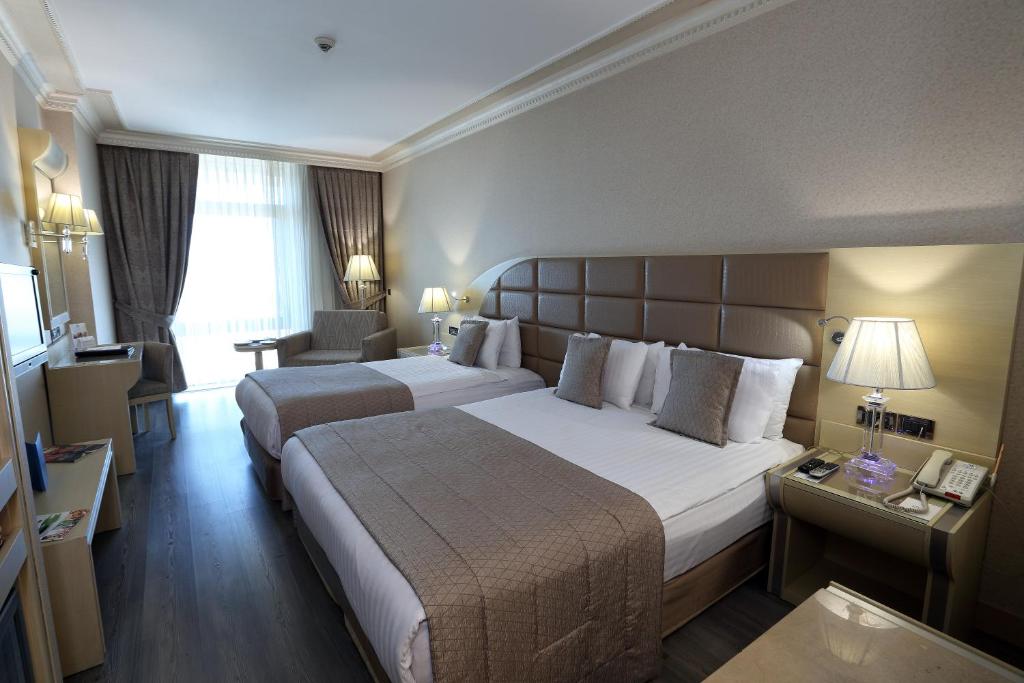Letovanje Turska, Buyukcekmece, Hotel Eser Premium&Spa