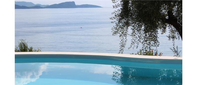 Grcka hoteli letovanje, Parga, Hotel Enjoy Lichnos Bay Village, panorama