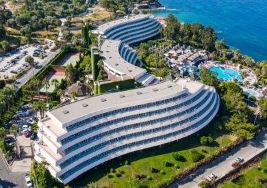 Letovanje Turska,Kušdasi,Hotel Grand Blue Sky