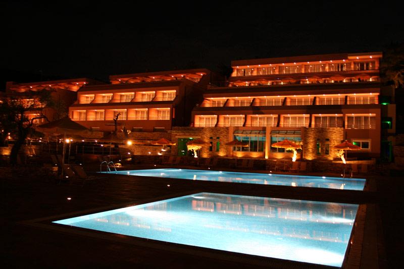 Grcka hoteli letovanje, Tasos, Potos, Hotel Royal Paradise Beach Resort