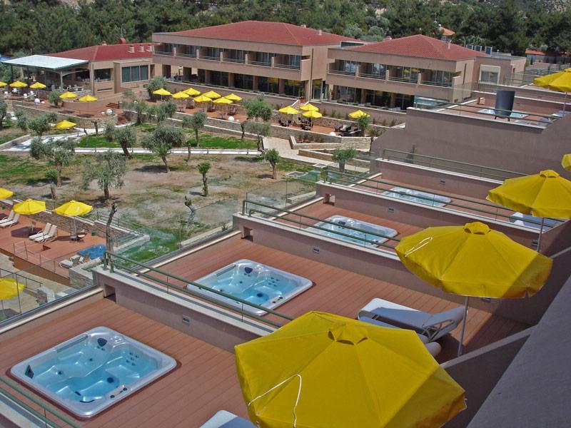 Grcka hoteli letovanje, Tasos, Potos, Hotel Royal Paradise Beach Resort