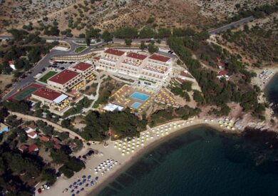 Grcka hoteli letovanje, Tasos, Potos, Hotel Royal Paradise Beach Resort