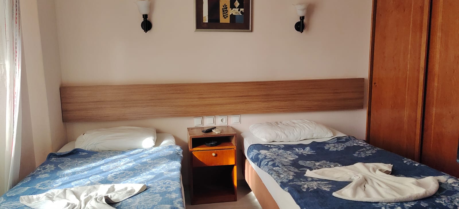 Turska letovanje, Kušadasi, Hotel Anadolu, soba