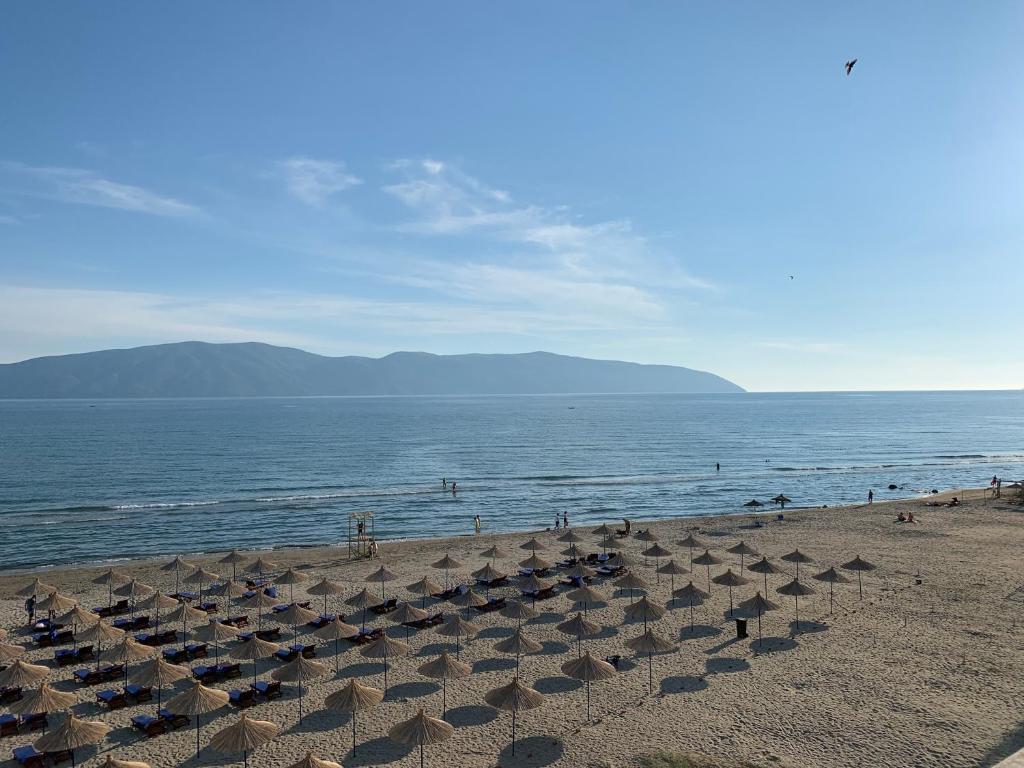Letovanje Albanija, Valona, Hotel Noar Terrace, plaža