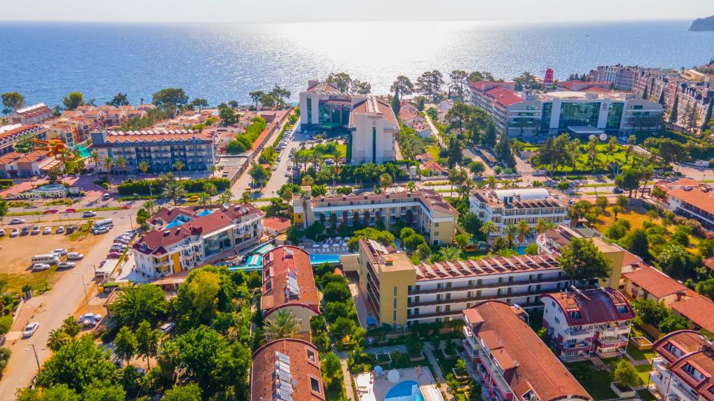 Letovanje Turska, avionom, Kemer, hotel Tu Casa Gelidonya, panorama