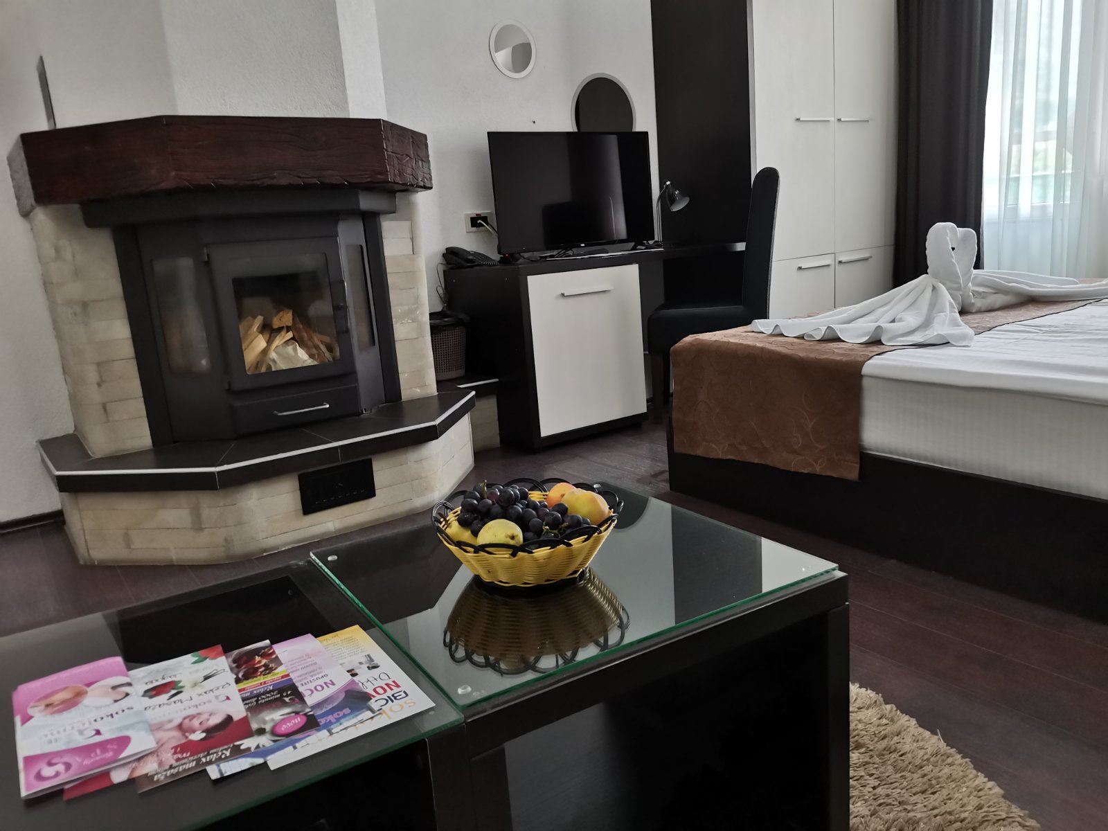 Banje,Soko Banja, smeštaj, Hotel Sokoterme, soba
