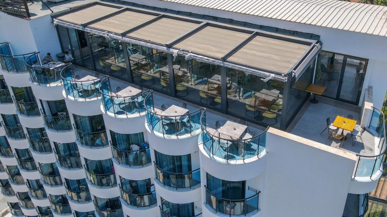 Letovanje Turska autobusom, Kušadasi, Hotel Signature Blue Resort, terase