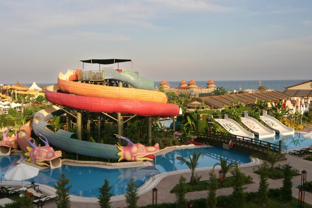 Letovanje Turska,avionom, Antalija, hotel  Limak Lara deluxe