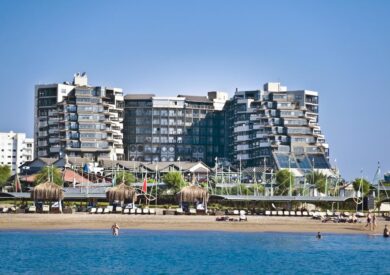 Letovanje Turska,avionom, Antalija, hotel Limak Lara deluxe