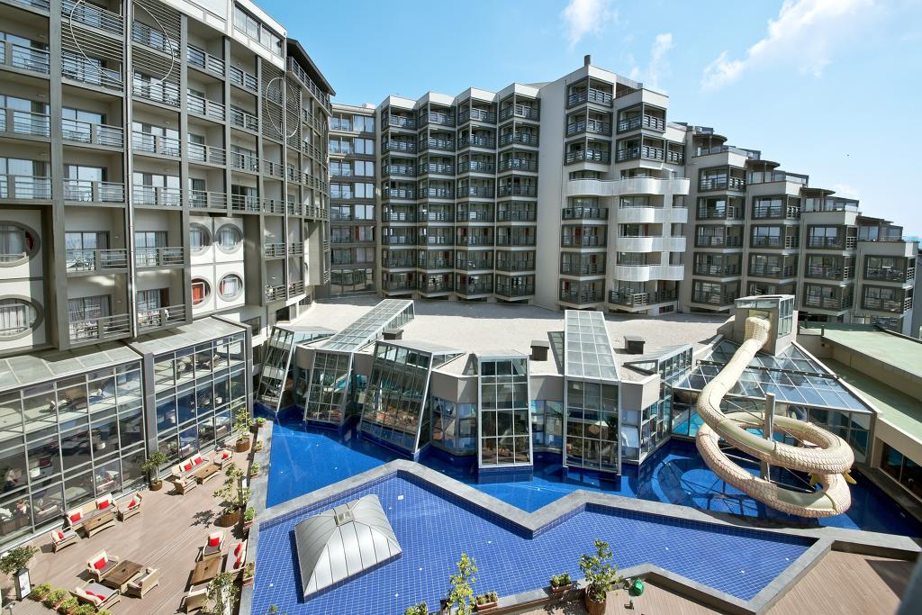 Letovanje Turska,avionom, Antalija, hotel  Limak Lara deluxe