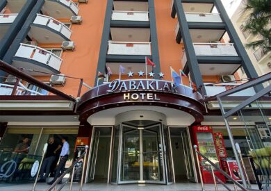 Dabaklar de luxe