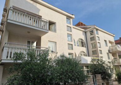 Budva, evropski gradovi, putovanje, hotel Aqua doria, izgled hotela