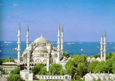 NOVA GODINA ISTANBUL