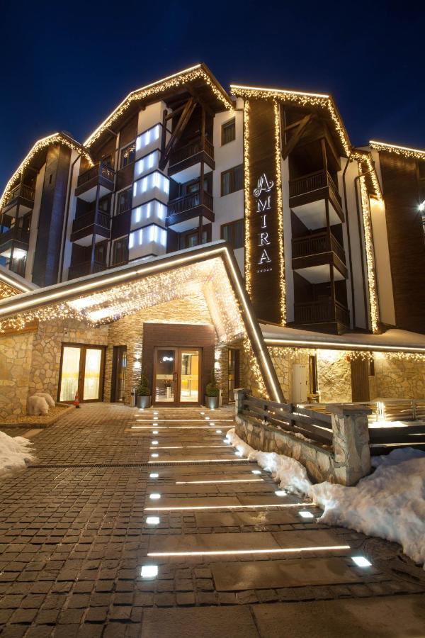 Amira Boutique Hotel, zimovanje Bugarska, Bansko