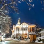Banje,Vrnjačka Banja, Vila Emilia, eksterijer