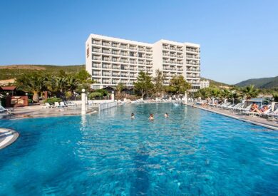 Tusan Beach Resort