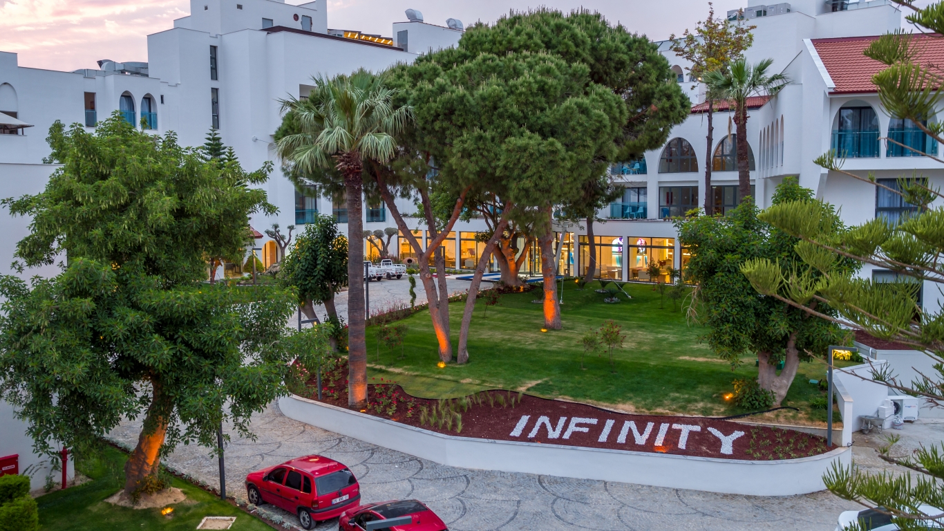 Infinity by Yelken Resort&Aqua Park