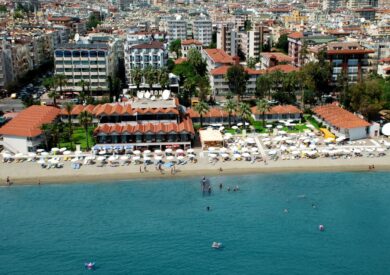 Panorama hotel