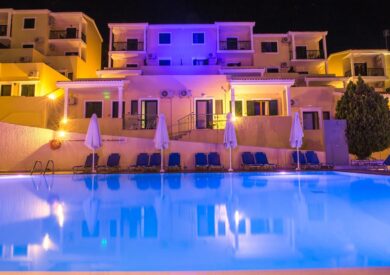 Corfu Aquamarine Hotel (ex Corfu Residence)