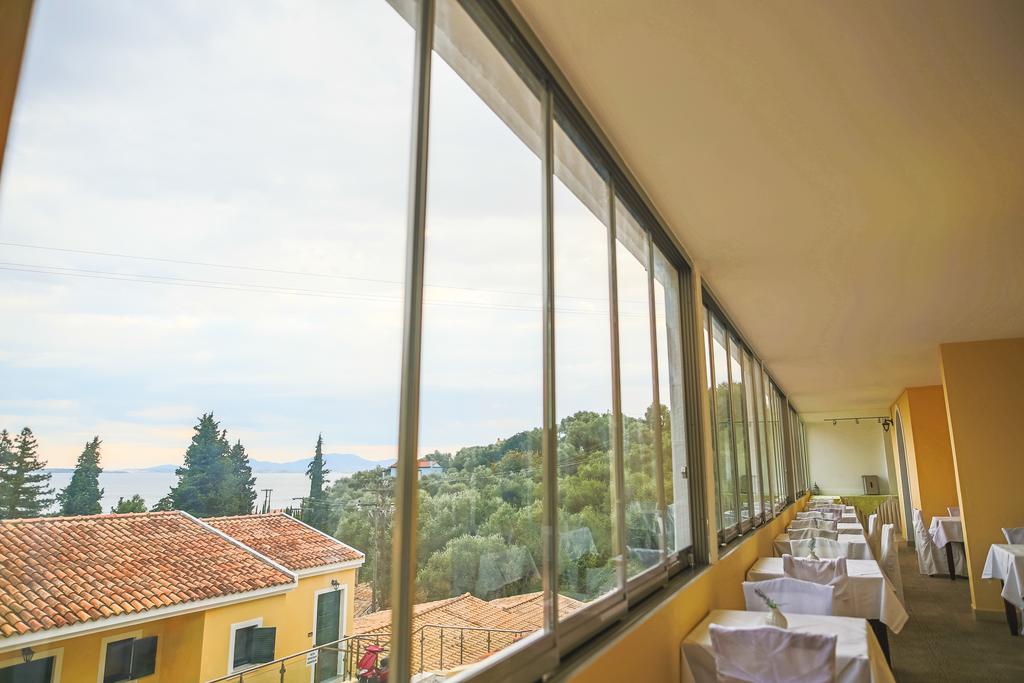 Corfu Aquamarine Hotel (ex Corfu Residence)