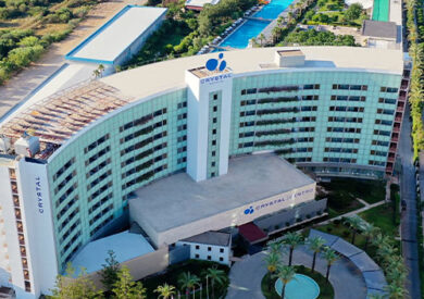 Crystal Centro