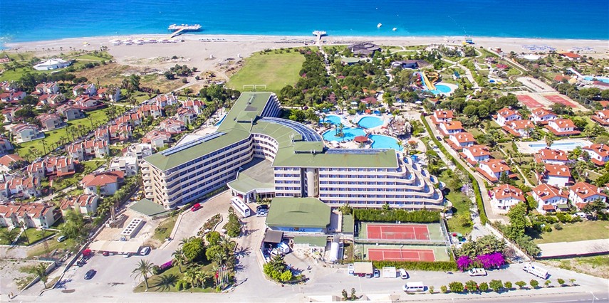 Armas Pemar  Beach Resort