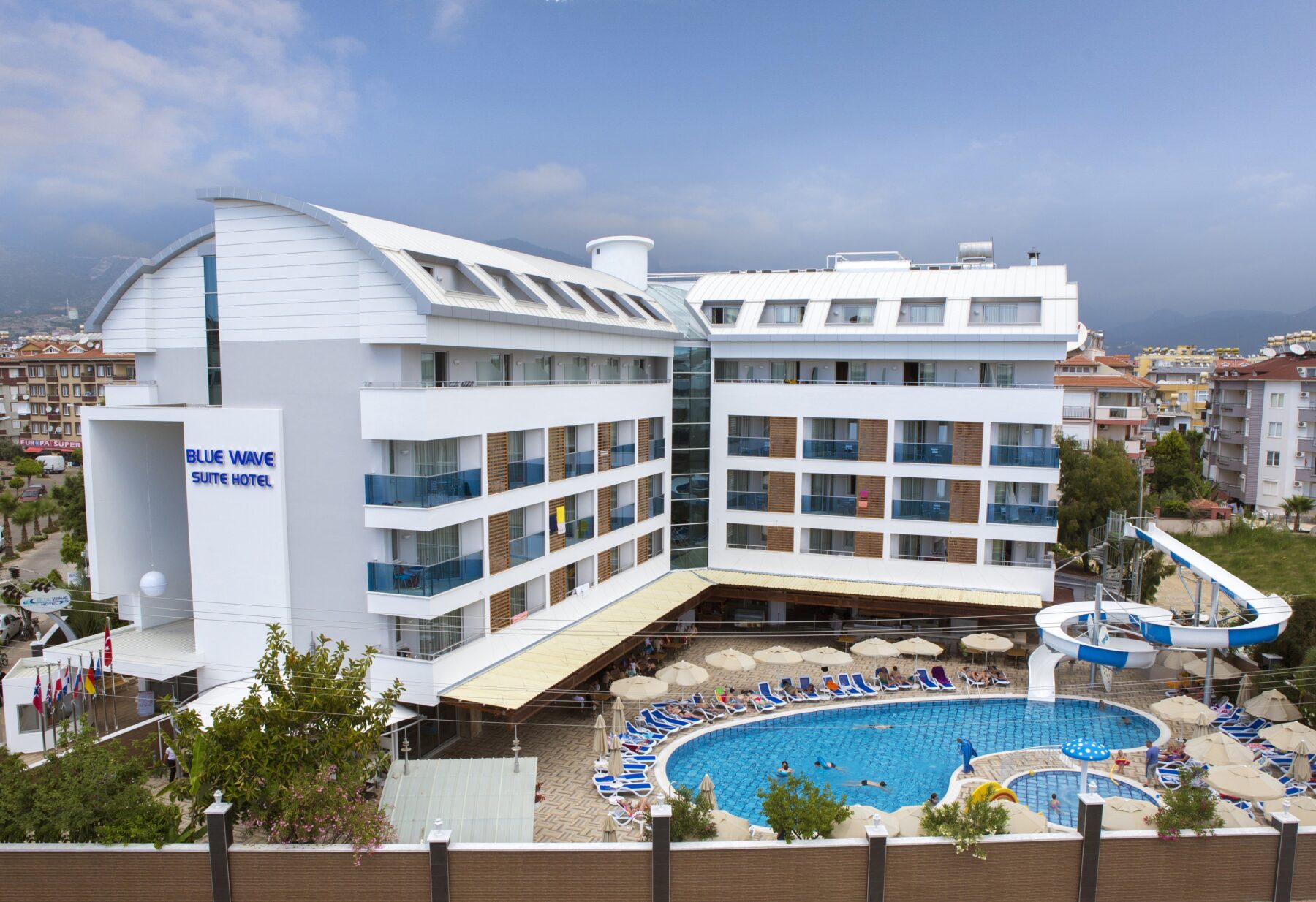 Blue Wave Suite