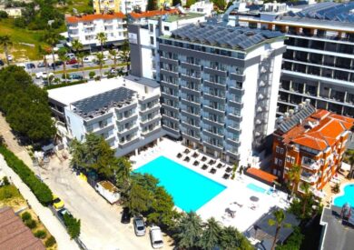 Sun Beach Hill