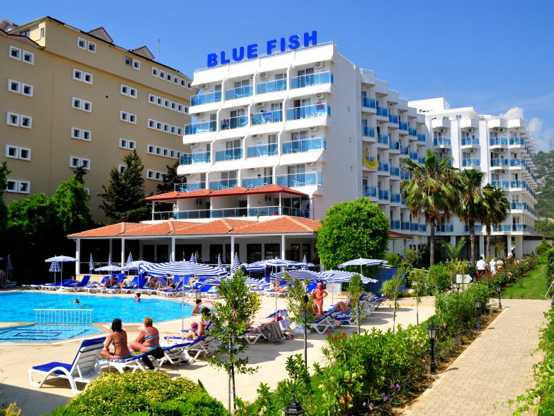Blue Fish