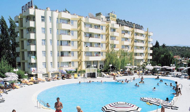 Flora family suites