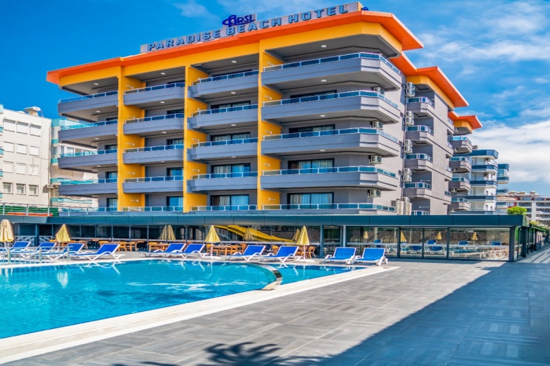 Arsi Paradise Beach - Antalijska regija / Turska / Leto / 2026. / Euroturs