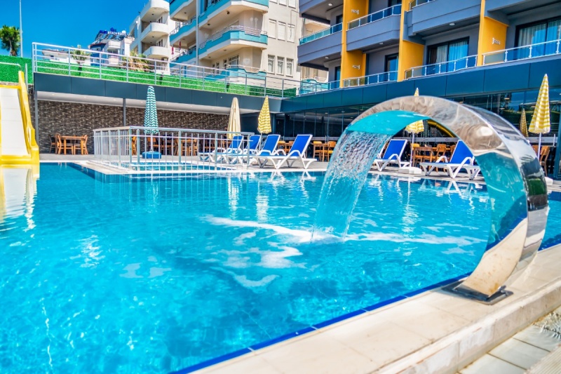 Arsi Paradise Beach - Antalijska regija / Turska / Leto / 2026. / Euroturs