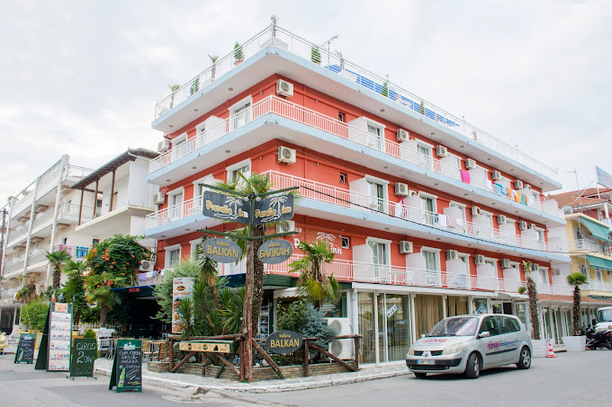 PARALIA INN