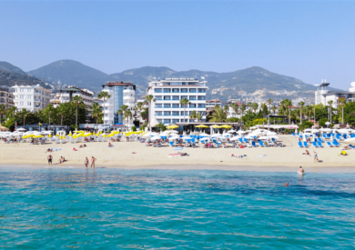 Azak Beach
