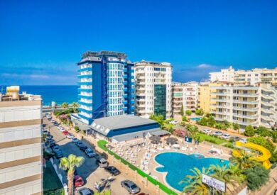 Arsi Blue Beach