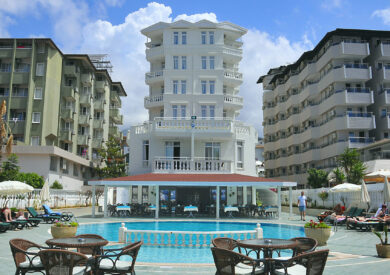 Azak hotel