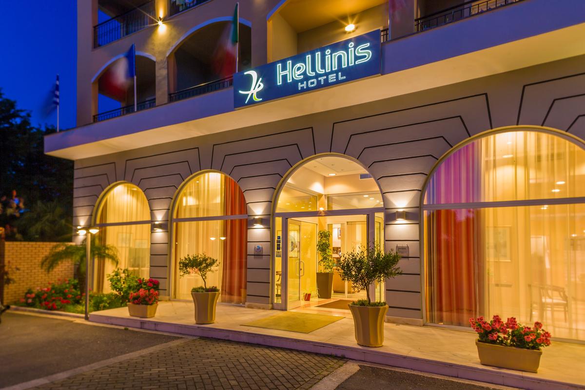 Hellinis Hotel