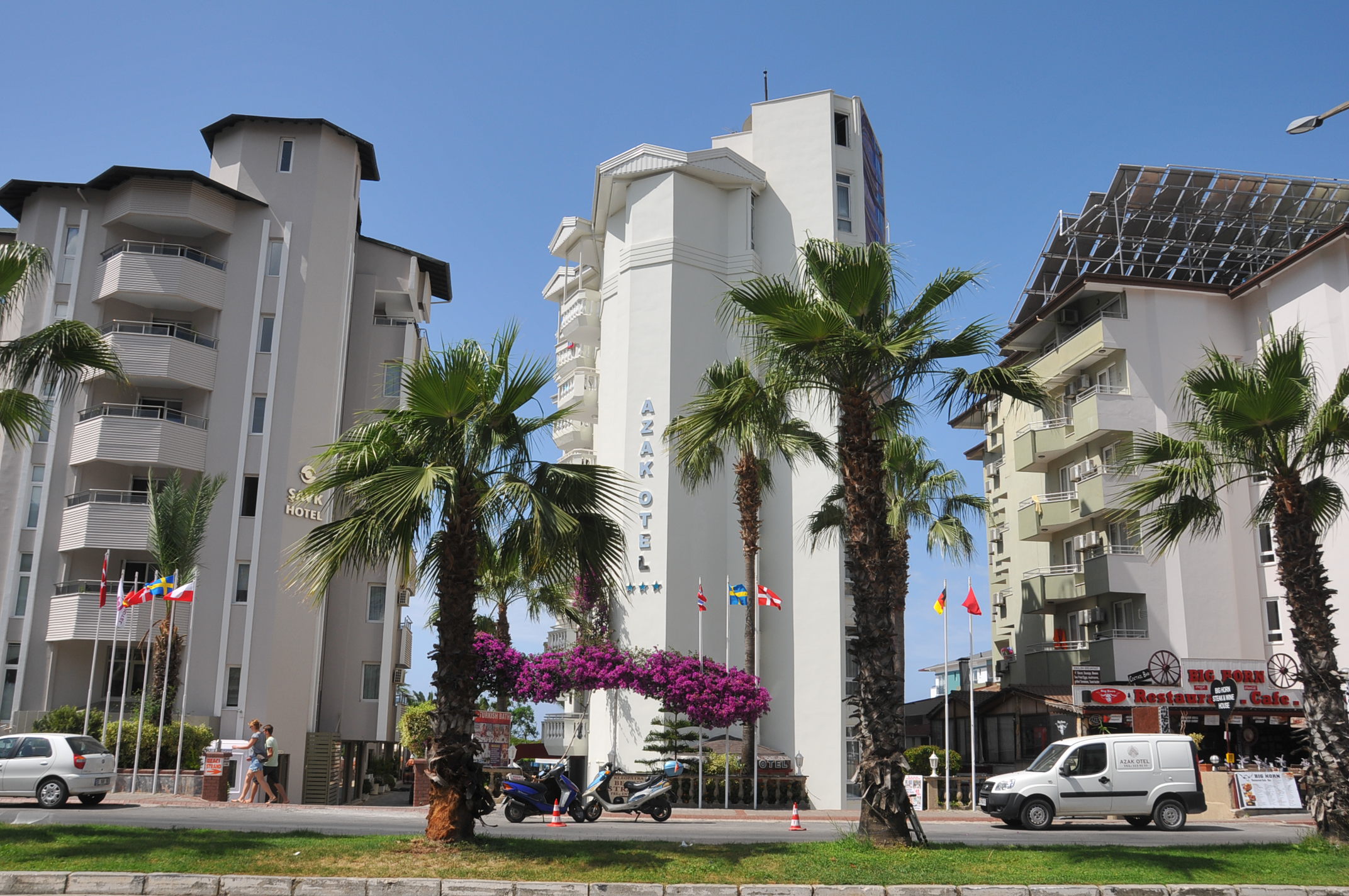 Azak hotel