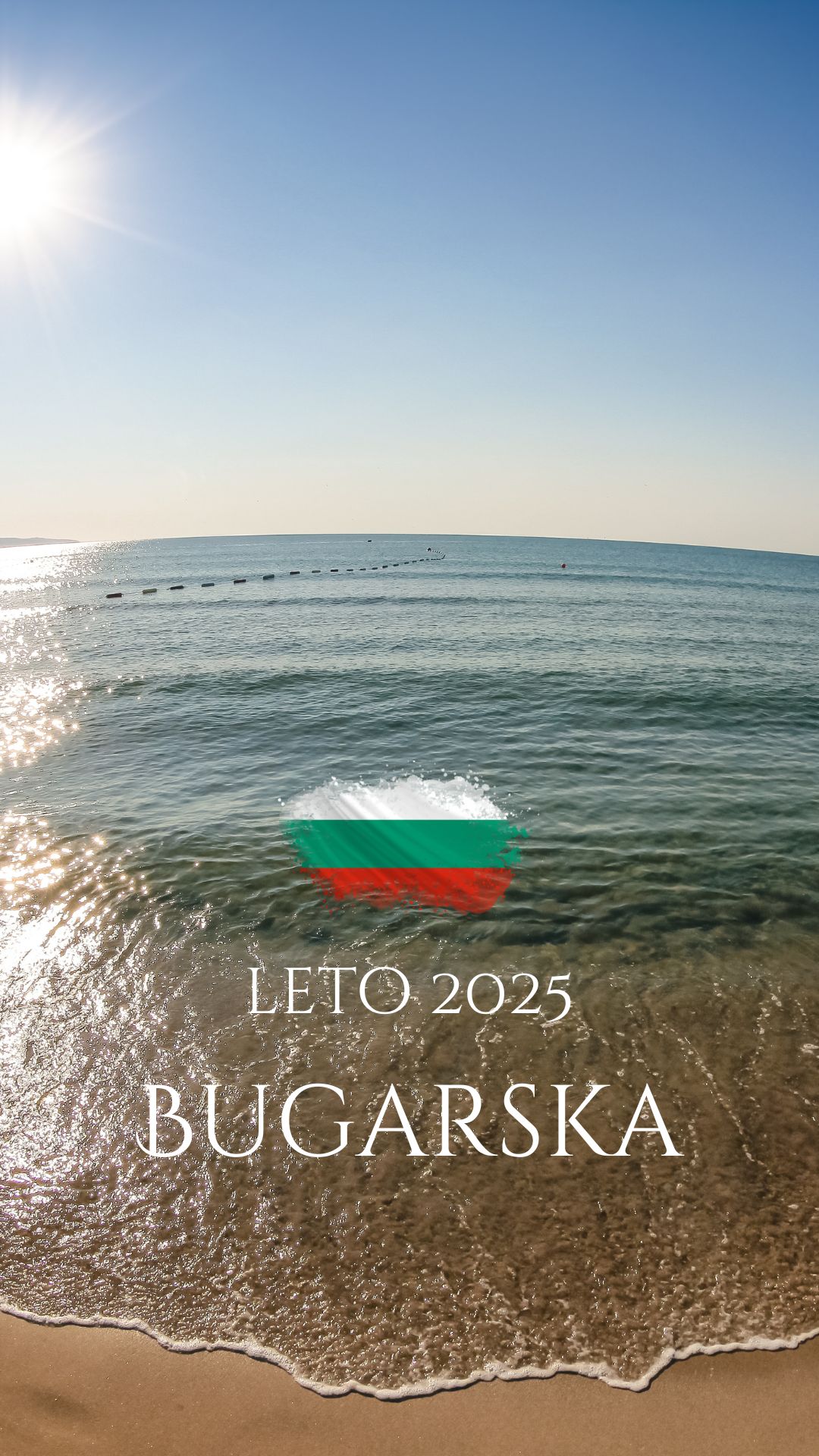 Bugarska letovanje 2025