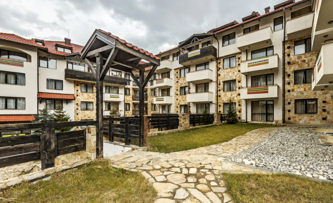 Zimovanje Bugarska, Bansko, Hotel Dream, Eksterijer