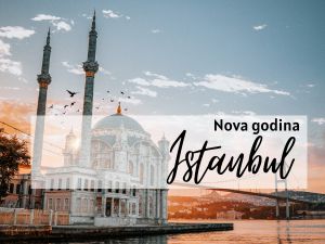 Istanbul Nova godina