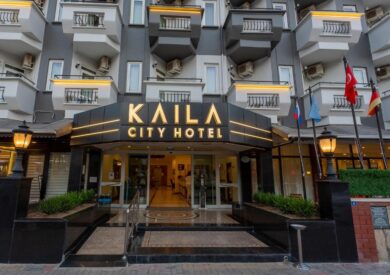 Kaila City
