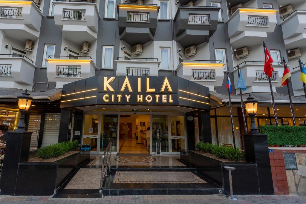 Kaila City