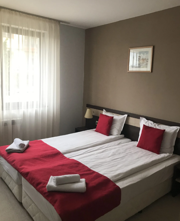 Zimovanje Bugarska, Bansko, Hotel Dream, Enterijer sobe