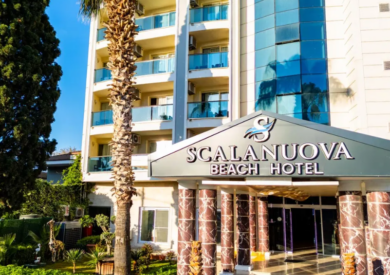 Scala Nouva Beach