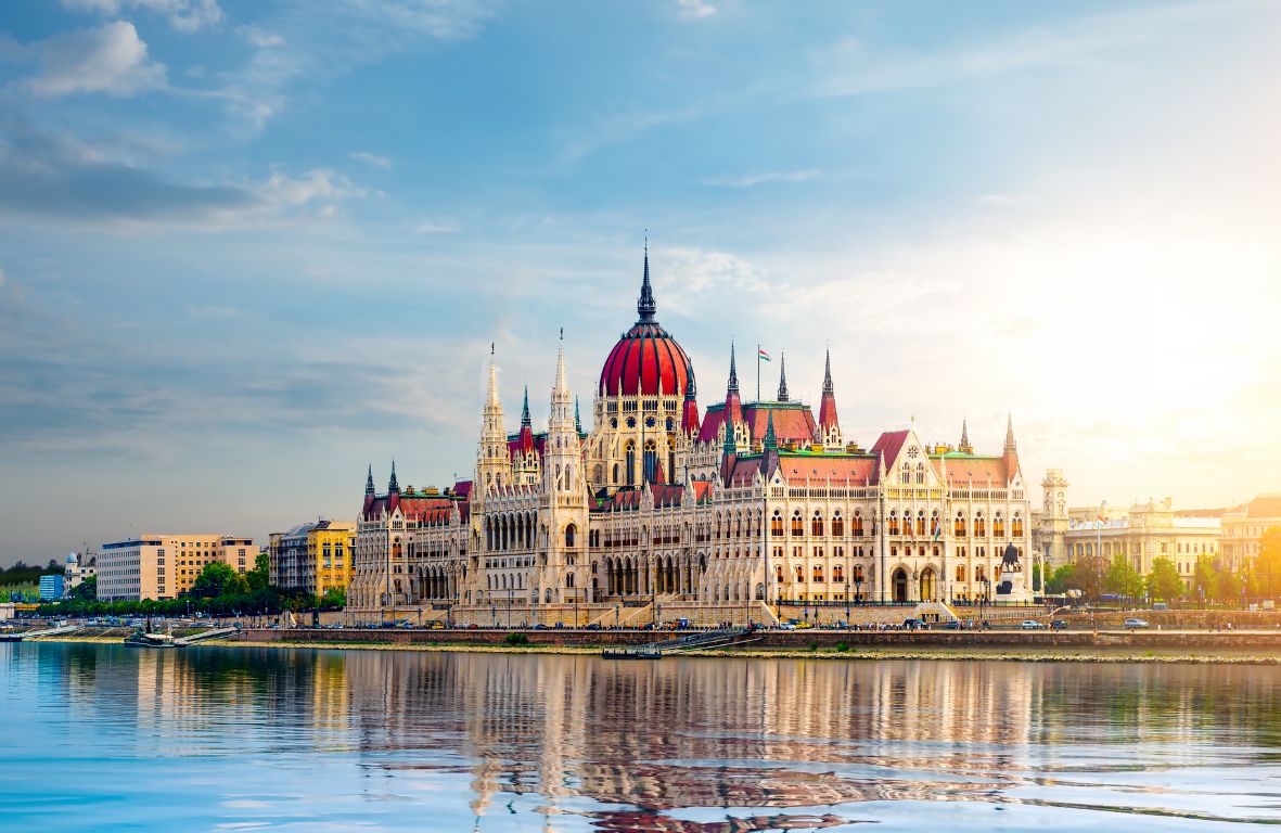 PUTOVANJE BUDIMPEŠTA