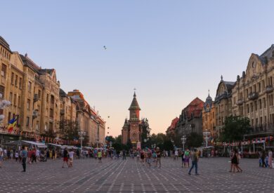 Ibis Timisoara City Center