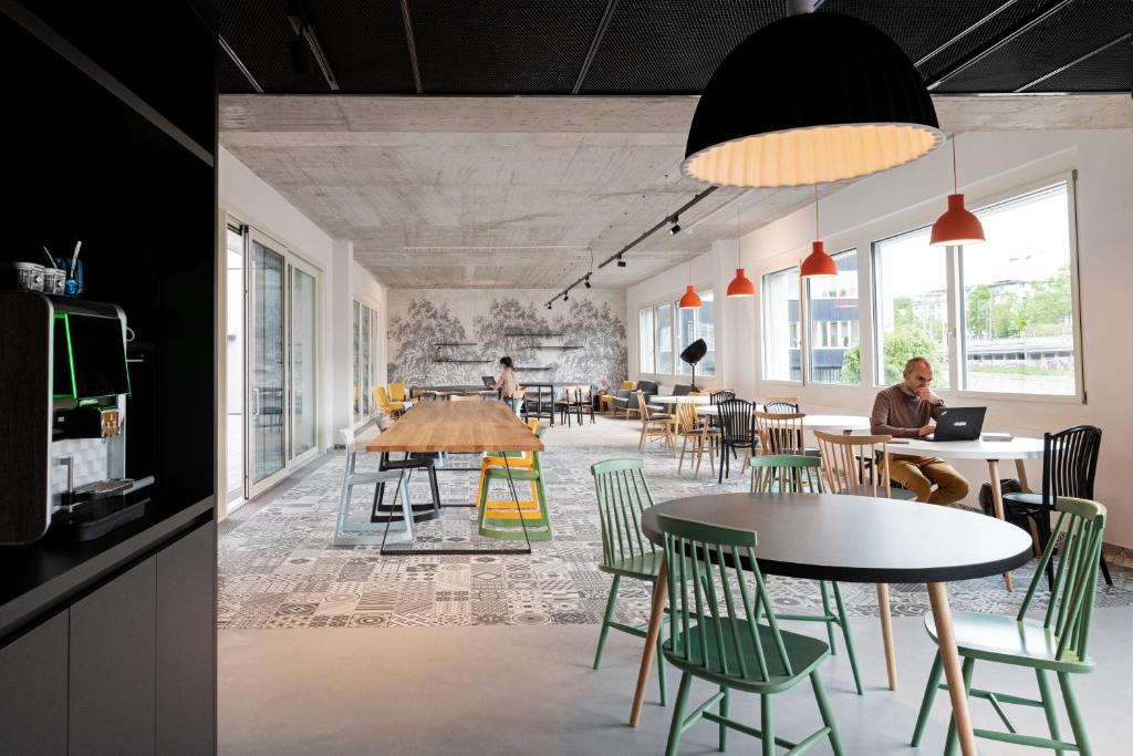 B&B hotel St. Gallen